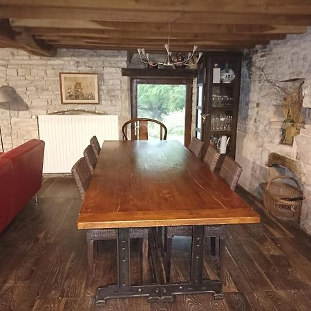 Annay-sur-Serein Magnifique Moulin Proche Chablis, Jacuzzi Et Riviereヴィラ エクステリア 写真