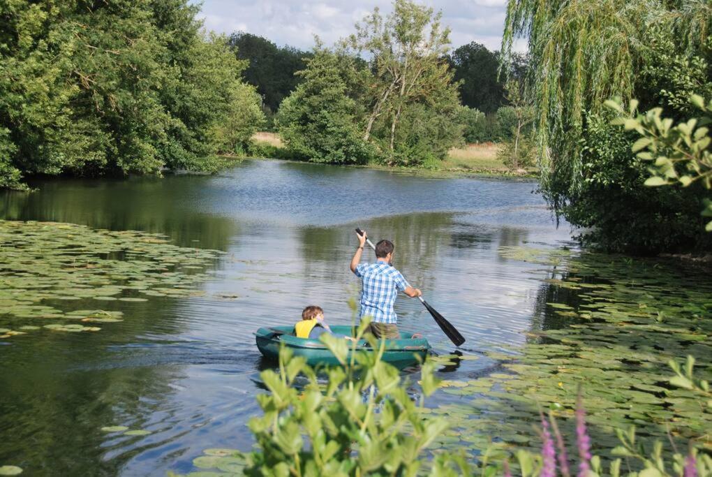 Annay-sur-Serein Magnifique Moulin Proche Chablis, Jacuzzi Et Riviereヴィラ エクステリア 写真