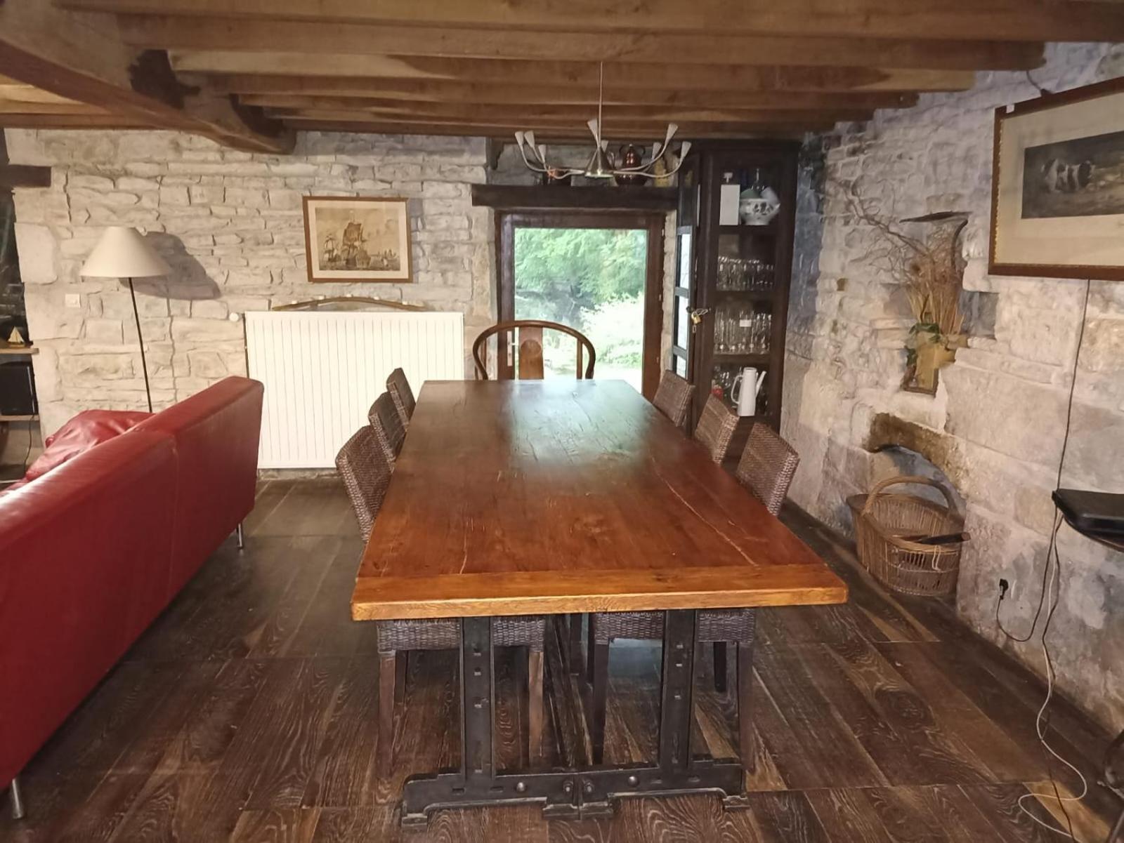 Annay-sur-Serein Magnifique Moulin Proche Chablis, Jacuzzi Et Riviereヴィラ エクステリア 写真