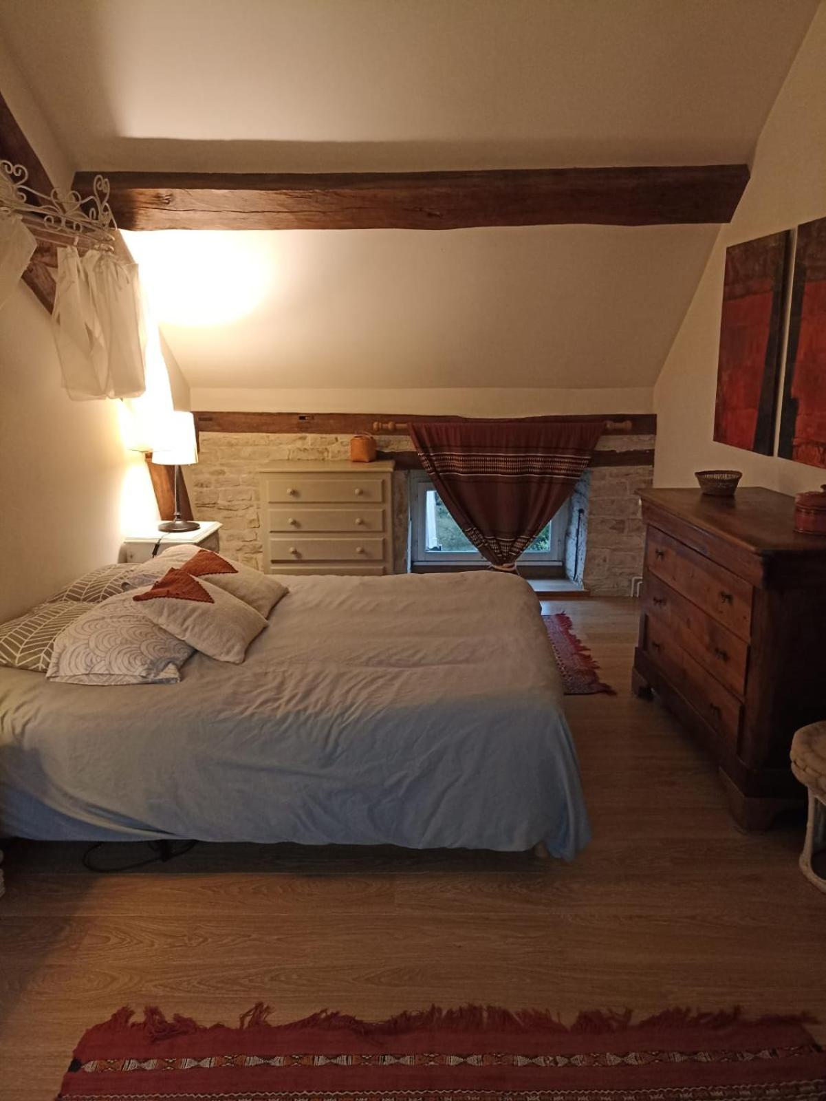 Annay-sur-Serein Magnifique Moulin Proche Chablis, Jacuzzi Et Riviereヴィラ エクステリア 写真