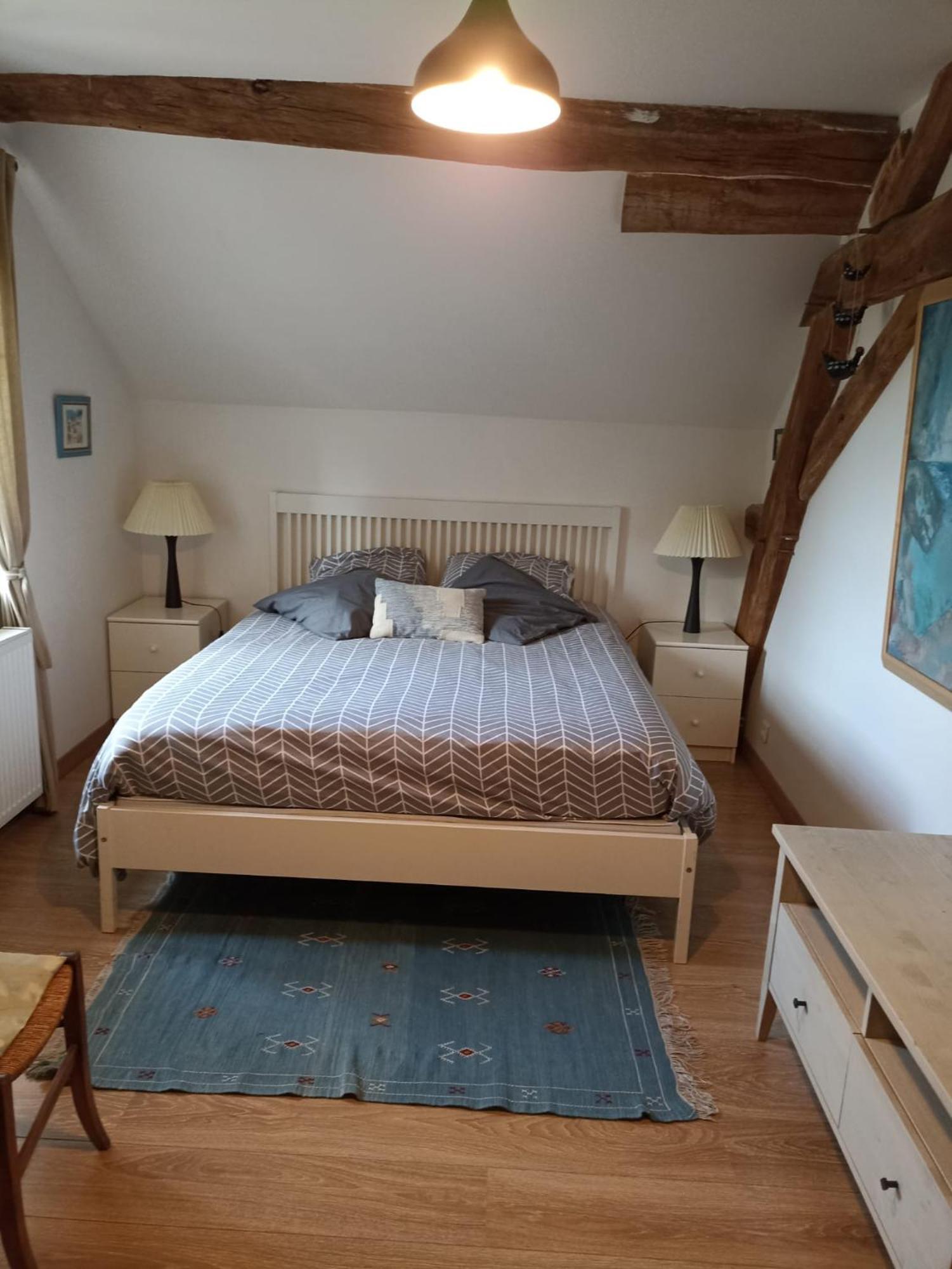 Annay-sur-Serein Magnifique Moulin Proche Chablis, Jacuzzi Et Riviereヴィラ エクステリア 写真